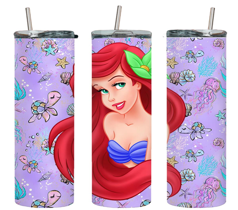Princess Ariel 17-4985